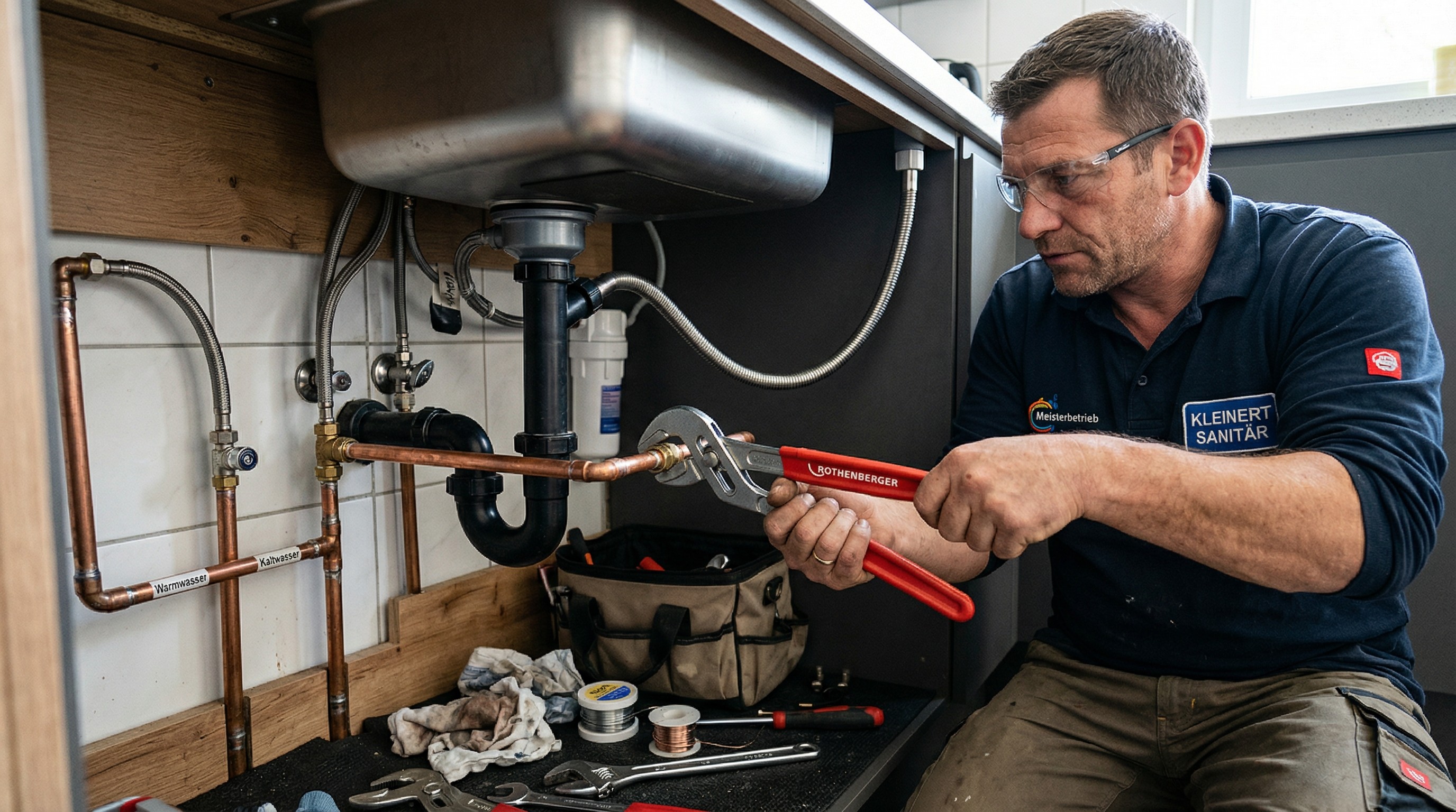 Maier Macht's GmbH Heizung-Sanitär – Sanitärinstallateur Bad Vilbel